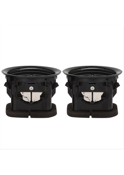 4pcs Araba Iç Isıtıcı Klima Hava Havalandırma Kapağı Çıkış Çıkış Izgarası Vauxhall Opel Adam/corsa D Mk3 Vents Trim (Yurt Dışından) fırsatları