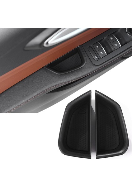 Ön Kapı Kolu Kolçak Kap Tepsisi Depolama Kutusu Alfa Için Kaymaz Mat ile Alfa Romeo Giulia 2017 Araba Aksesuarları (Yurt Dışından) fiyatları