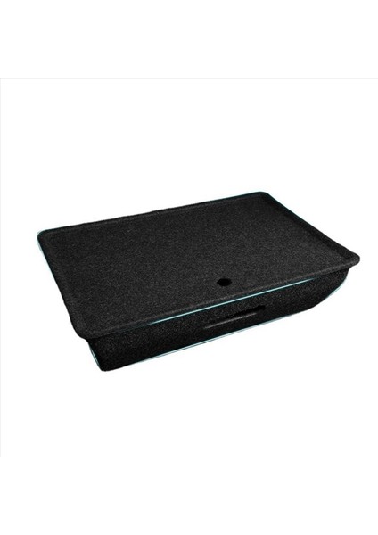 Tesla Model Y 2020 - 2022 Flocked Keçe Tepsisi Gizli Saklama Kutusu Kapak Çöp Kutusu (Yurt Dışından) fiyatları