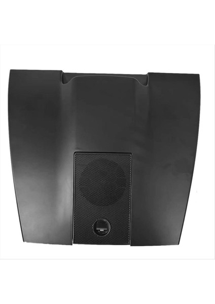 Toyota Camry 2012-2015 Merkez Konsol Saat Kapak Paneli Için Araba Gösterge Tablosu Merkezi Hoparlör Panel Kapağı (Yurt Dışından)