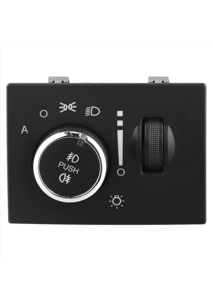 Dodge Challenger 2014 Araç Aksesuarları Için Araba Sis Fark Anahtarı Far Kontrol Anahtarı 68189148AA (Yurt Dışından)