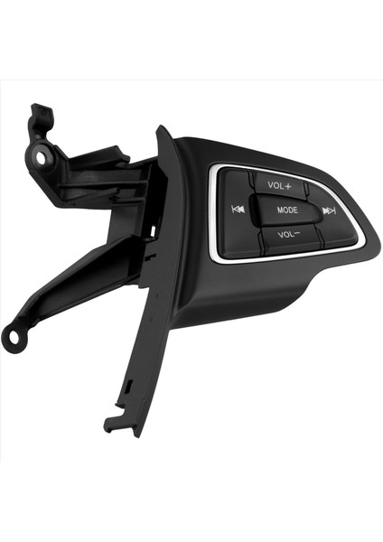 Araç Direksiyon Simidi Sağ Hacim Ayarlama Anahtarı Düğmesi Montajı GJ5T-14K147AA Ford Kuga 2017-2020 Odak 2015-2019 (Yurt Dışından)