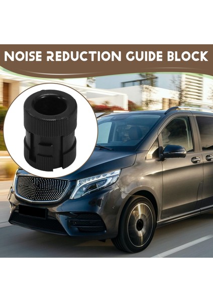 4pcs Araba Orta Kapı Anormal Gürültü Eliminasyon Kılavuzu Blok Mercedes-Benz V Sınıfı W447 Gürültü Azaltma Kılavuzu Blok (Yurt Dışından) modelleri