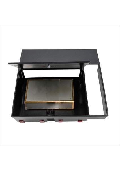 Toyota Tacoma 2016-2023 Için Kolçak Gizli Saklama Kutusu 2016-2023 Aksesuarlar Merkez Konsolu Organizatör Bölmesi Tepsi Ekleme (Yurt Dışından) fırsatları