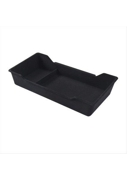 Mercedes-Benz Smart Için 1 2022 2023 Koltuk Depolama Kutusu Altında Araç Konteyner Organizatör Tutucu Tepsi Iç Aksesuarlar (Yurt Dışından)