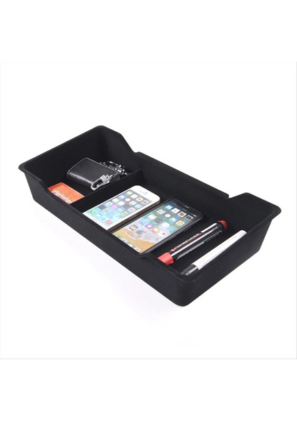 Mercedes-Benz Smart Için 1 2022 2023 Koltuk Depolama Kutusu Altında Araç Konteyner Organizatör Tutucu Tepsi Iç Aksesuarlar (Yurt Dışından) fiyatları