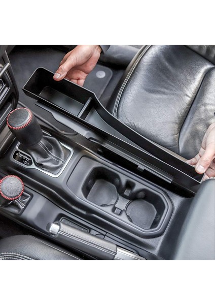 Jeep Wrangler Için Depolama Kutusu Vites Değiştirme Depolama Tepsisi Organizatörü Jl Gladiator Jt 2018-2023 Iç Aksesuarlar Lhd (Yurt Dışından) fırsatları