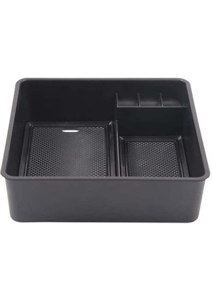 Land Rover Range Rover Sport/vogue 2023 Merkez Konsolu Koltuk Saklama Kutusu Organizatör Tepsisi - Buzdolabı Sürümü Yok (Yurt Dışından)