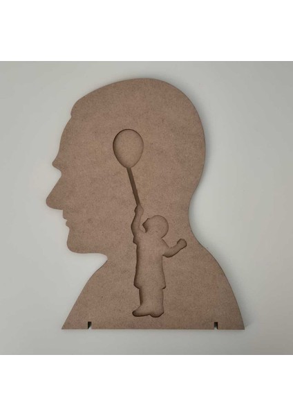 23 Nisan Çocuk Bayramı Atatürk Portresi ve Okul Boyama Seti, 4 Adet fiyatları