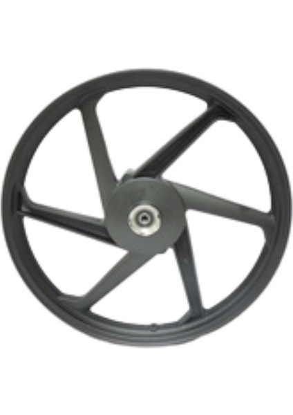 Çelik Kmt Ön Jant 18INC (Siyah)