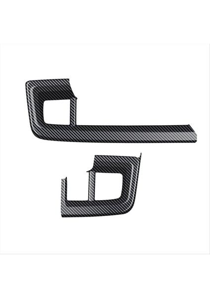 Araba Gösterge Tablosu Lh &amp Rh Su Kupası Tutucu Çerçeve Merkezi Konsol Honda Freed Hava Crosstar 2024 Rhd A (Yurt Dışından)