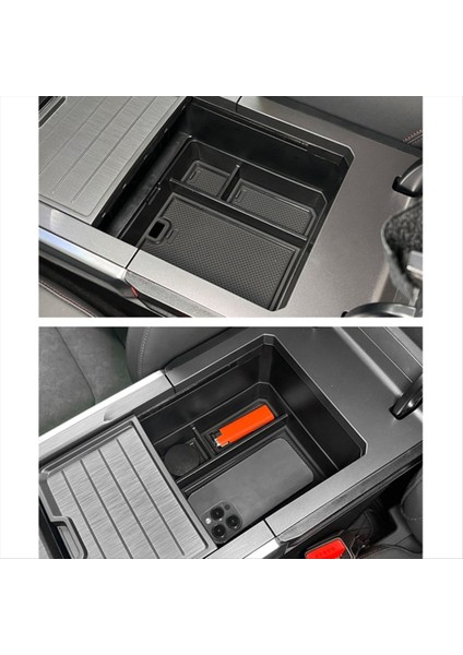 Jetour Traveller T2 Center Konsolu Organizatör Tepki Otomobil Centra Armfest Ikincil Depolama Sıralıyor Kutu Aksesuarları (Yurt Dışından) fiyatları