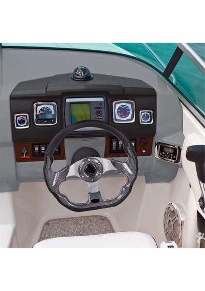 Marine Yat 19MM Direksiyon Simidi Göbek Adaptörü Tekne Deniz Yat Direksiyon Simidi Taban Modifiye Aksesuarlar (Yurt Dışından) indirimleri