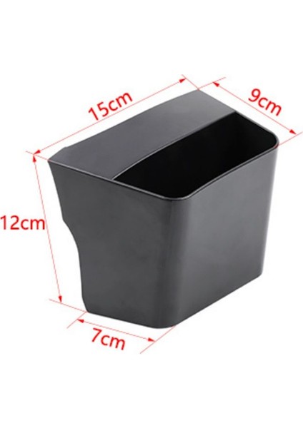 Dodge Charger Chrysler 300C 2011-2023 Için Önden Sol Sürüş Yan Koltuk Saklama Kutusu Organizatörü (Yurt Dışından) fırsatları