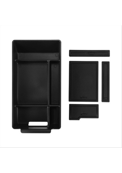 2022 Mercedes Benz C Sınıfı W206 C200 C220 Koltuk Emme Ikincil Saklama Kutusu Aksesuarları Için Merkez Konsol Organizatör Tepsisi (Yurt Dışından) fiyatları