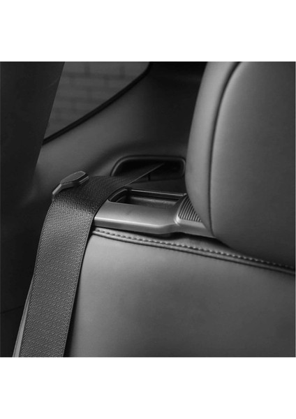 Tesla Model Y 2022 2023 Araç Arka Emniyet Kemeri Sabitleme Braket Gövdesi Kanca Tutucu Aksesuarları (Yurt Dışından) fiyatları