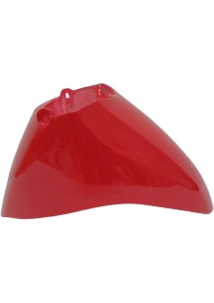 E-Bike Yuki Dünya Ön Çamurluk (Kırmızı) (E-Mon Mocha Uyumlu)