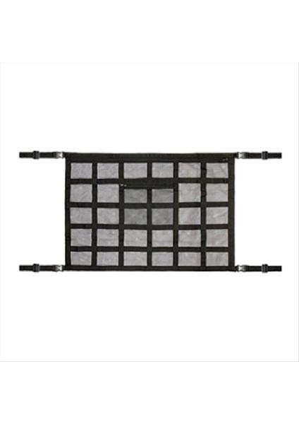 Araç Güçlü Net Torba Yük Boyunculuk Örtü Çatı Depolama Kapasitesi Araba Tavan Otomatik Aksesuarlar Çatı Depolama Net Cep A (Yurt Dışından)