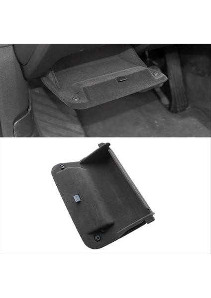 8U186300B6PS Audi Q3 Için Yeni Otomobil Gösterimi Paneli Depolama Tepsisi Torpido Kutusu 8u Quattro Rsq3 Sportback 2012-2018 Lhd (Yurt Dışından) fiyatları