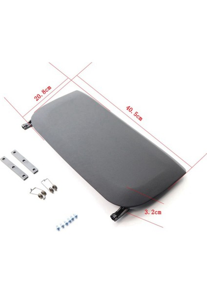 Depolama Cep Değiştirme Araç Koltuğu Arka Panel Bmw 5/7 Serisi F10 F11 F18 F07 F01 52109173668 (Yurt Dışından) modelleri