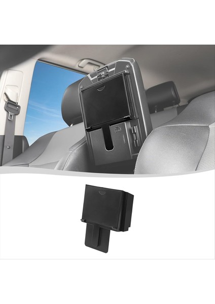 Merkez Konsol Tek Dokunma Gizli Organizatör Koltuk Toykunu Toyota 4runner 2010-2024 Aksesuarlar Için Gizli Saklama Kutusu (Yurt Dışından) fırsatları