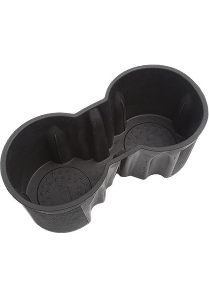 Tesla Için Model Y Model 3 2023 2022 2021 Otomobil Merkezi Konsol Kupası Tutucu Ekleme Aksesuarları (Yurt Dışından)