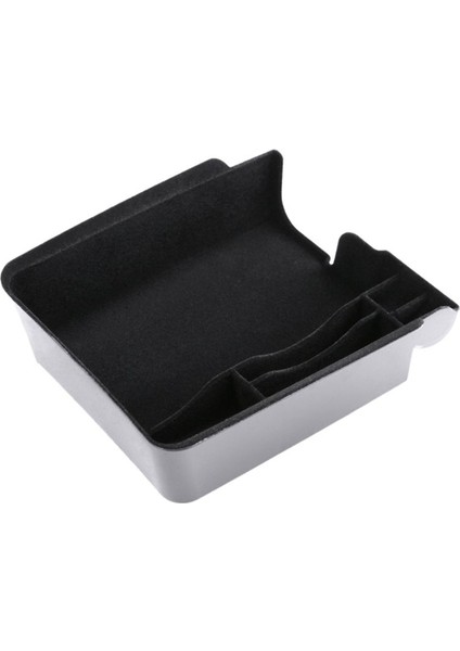 Tesla Model 3 Y 2021 Araç Koltuğu Cubby Çekmecesi Saklama Kutusu Için Orta Konsol Konsolu Koltuk Saklama Kutusu (Yurt Dışından)