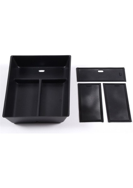 Mercedes Benz Eqe Eqs 2022-2023 Otomobil Merkezi Konsolu Koltuk Depolama Kutusu Organizatör Tepsi Aksesuarları (Yurt Dışından)