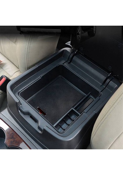 Mitsubishi Pajero Sport 207-2018 Için 2x Araç Araç Kol Merkezi Konsolu Eldiven Saklama Kutusu Tepsisi Organizatör (Yurt Dışından) modelleri