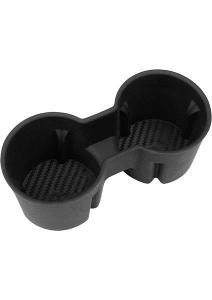 Tesla Model 3/y Araba Merkezi Kontrol Koltuğu Kutusu Sabit Su Kupası Yuvası Su Kp Kupa Sınırlayıcı (Yurt Dışından)