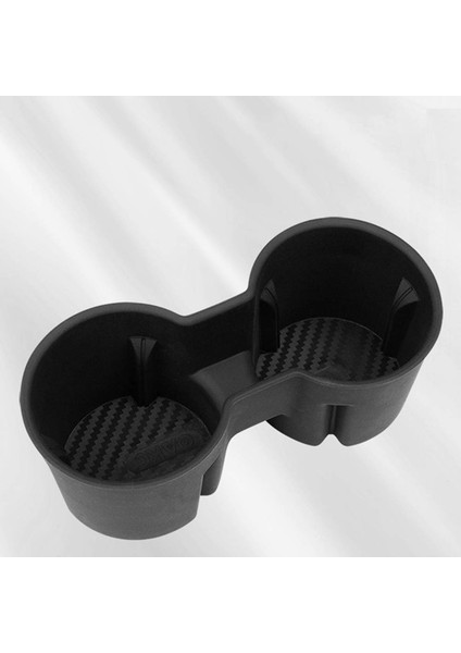 Tesla Model 3/y Araba Merkezi Kontrol Koltuğu Kutusu Sabit Su Kupası Yuvası Su Kp Kupa Sınırlayıcı (Yurt Dışından) modelleri