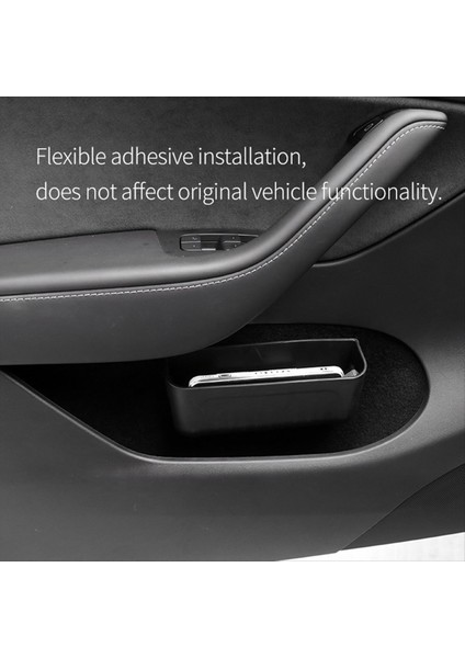 Tesla Için Model Y Model 3 Yayla Güneş Gözlüğü Tutucu Merkez Konsolu Organizatör Tpe Saklama Kutusu Iç Aksesuarlar (Yurt Dışından) fırsatları