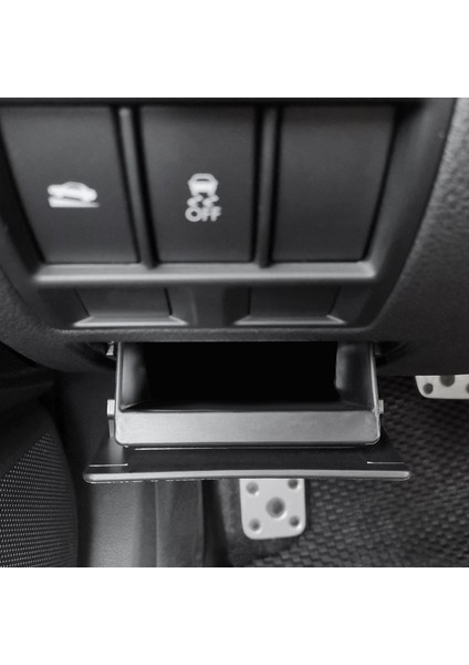 Iç Abs Siyah Sigorta Kutusu Para Konteyner Saklama Tepsisi Subaru Xv Crosstrek Forester Outback Legacy Impreza Wrx Stı ile Uyumlu (Yurt Dışından) fiyatları