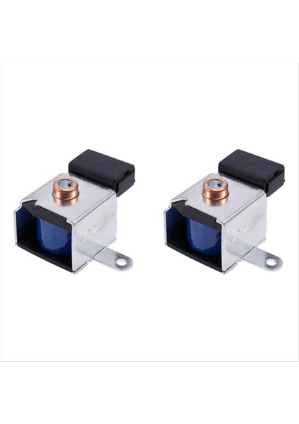 2 Pcs Araç Direksiyon Kolonu Solenoid Valf Direksiyon Kolonu Kilit A4534600700 Mercedes-Benz Için Akıllı Forfour 453 2017-2021 (Yurt Dışından)