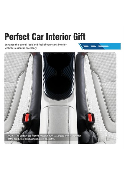 Koltuk Alanı Dolgu Ara Çalepçi Evrensel Koltuk Alanı Dolgu Fişi Araba Suv Kamyonu Uygun Organizatör Koltuk Arasındaki Alanı Doldurun (Yurt Dışından) fırsatları