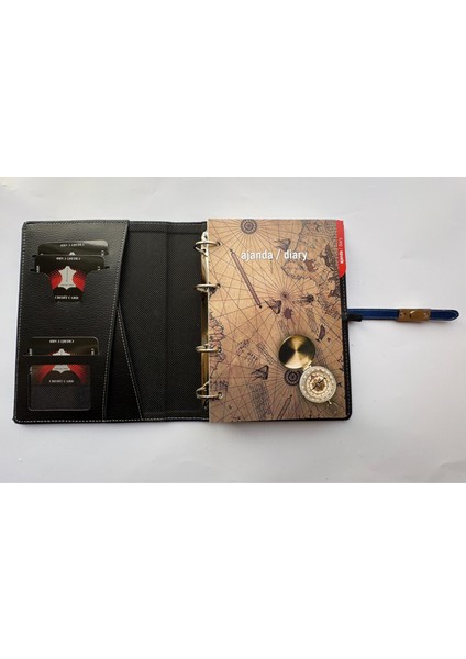 ORGANİZER AJANDA VİP fiyatları