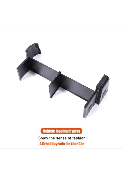 Toyota Tacoma 2024 Için Eldiven Kutusu Bölücüler Insert Depolama Bölücü Organizatör Aksesuarları ile Yolcu Eldiveni Saklama Kutusu (Yurt Dışından) fırsatları