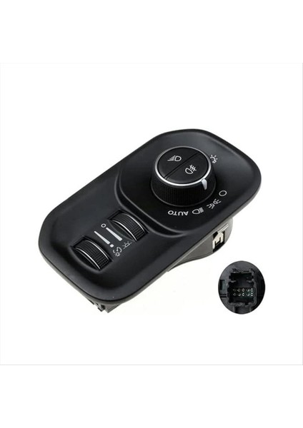 Dodge Ram Için Araba Far Lambası Anahtarı 68156061AD 1500 2500 3500 2019-2022 Lhd (Yurt Dışından) indirimleri