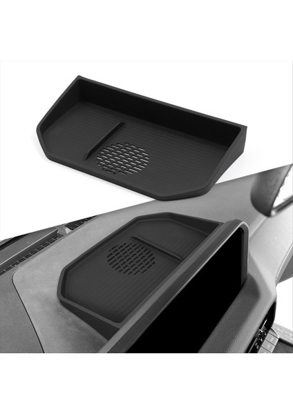 Toyota Land Cruiser Prado 250 LC250 2024 Gösterge Paneli Tepsi Merkez Konsolu Gizli Saklama Kutusu Ekran Geri Direktiği (Yurt Dışından) modelleri