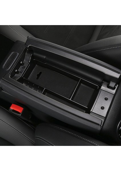 Mercedes-Benz Için Orta Konsol Koltuğu Saklama Kutusu A Sınıfı W177 Glb Sınıfı W247 (Yurt Dışından) indirimleri