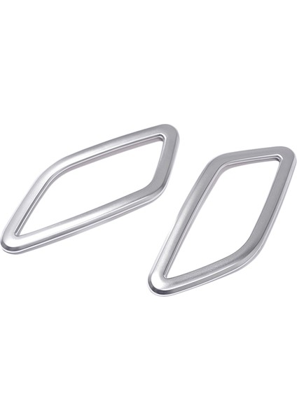 Abs Krom Gösterge Tablosu Klima Havalandırma Döşeme Çıkartmaları Araç Direksiyon Simidi Düğmesi Kapak Döşeme Çıkartmaları (Yurt Dışından) modelleri