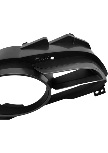 Araba Gösterimi Paneli Çerçeve Trim Kapak BHR1-55-214 Mazda 3 2013-2018 Kombinasyon Gösterge Tablosu Kaput Dekoru BHR155214 (Yurt Dışından) fırsatları