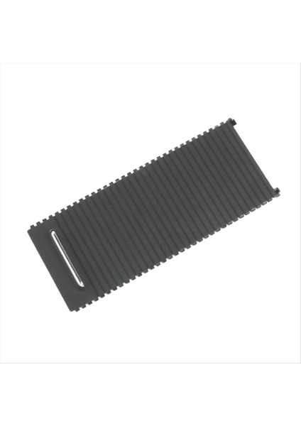 Araba Merkezi Konsol Su Kupası Tutucu Perde Skoda Superb 2013-2015 Fincan Tutucu Slayt Silindiri Siyah (Yurt Dışından)