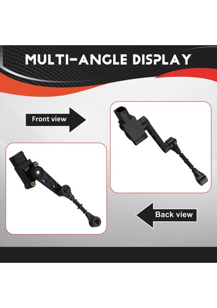 Jaguar Xj Xf Xk F-Tipi C2P15219 Için Araba Arka Sol Yükseklik Seviyesi Sensörü (Yurt Dışından) indirimleri