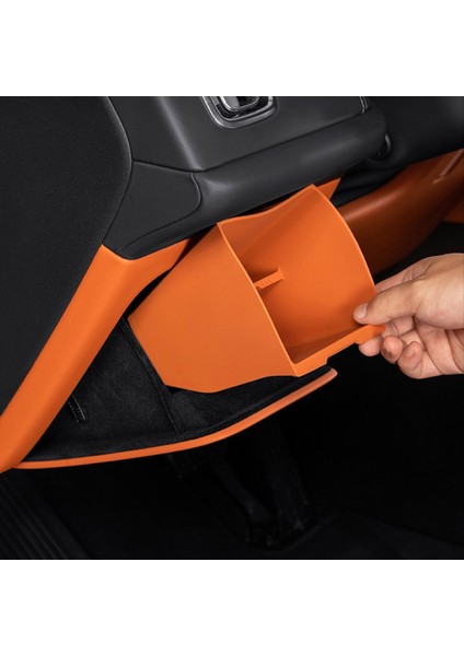 Lixiang L7 L8 L8 L9 2022 2023 Için Sürücü Kabini Iç Saklama Kutusu Altında Araç Saklama Kutusu (Yurt Dışından) fiyatları