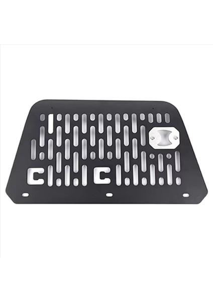 Araba Bagaj Kapağı Egzoz Kapağı Plaka Arka Kapı Hava Çıkışı Havalandırma Kapak Paneli Ford Bronco 2021-2024 Aksesuarlar (Yurt Dışından)