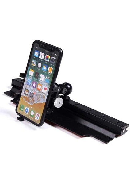 Land Rover Discovery Için Merkezi Kontrol Hava Outlet Telefon Braketi Uzatma 3 2004-2009 Aksesuarlar (Yurt Dışından) indirimleri