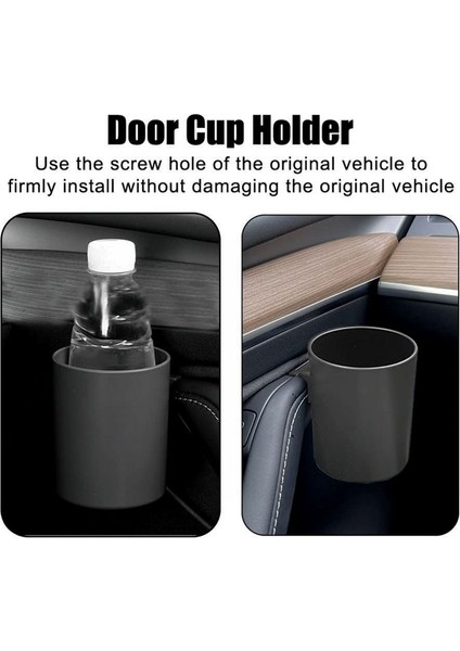 Tesla Model 3 Model Y 2021 2022 2023 Aksesuarlar - 4 Pcs (Yurt Dışından) fiyatları