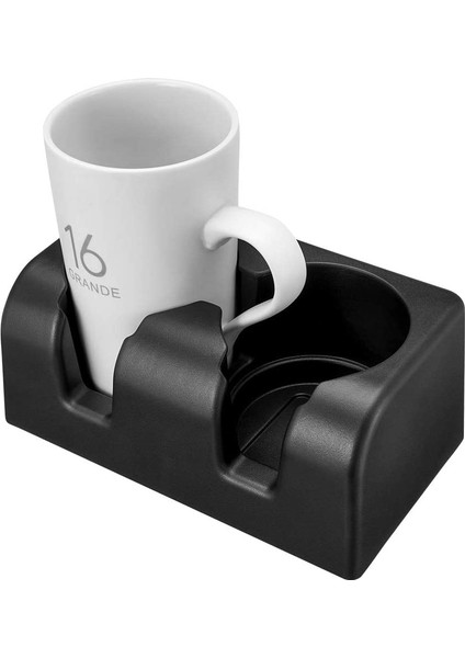 Araba Tezgah Koltuk Kupası Tutucu Ekle Içecekler Chevrolet Colorado Kanyonu Için Uyutlar 2004-2012 19256630 (Yurt Dışından) modelleri