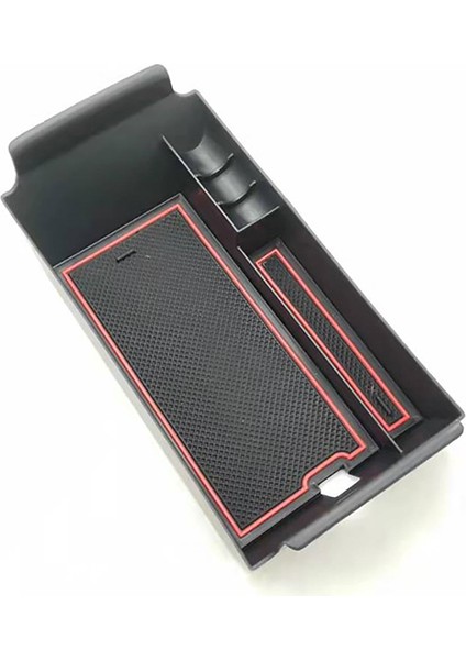 Mercedes Benz C Glc Sınıfı Için W205 C180 C200 C260 C300 GLC200 GLC260 GLC300 2022 Araba Kol Standı Saklama Kutusu (Yurt Dışından) fiyatları